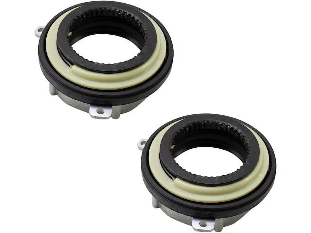 2 with 2011 Compatible 2012 Locking of 4WD, F-150 - Auto-Locking 2009 2015 2004 2014 2007 Ford Front AWD 2006 - 2008 2013 - 2010 Actuator 2005 Hub Set