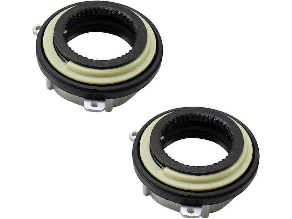 2 with 2011 Compatible 2012 Locking of 4WD, F-150 - Auto-Locking 2009 2015 2004 2014 2007 Ford Front AWD 2006 - 2008 2013 - 2010 Actuator 2005 Hub Set