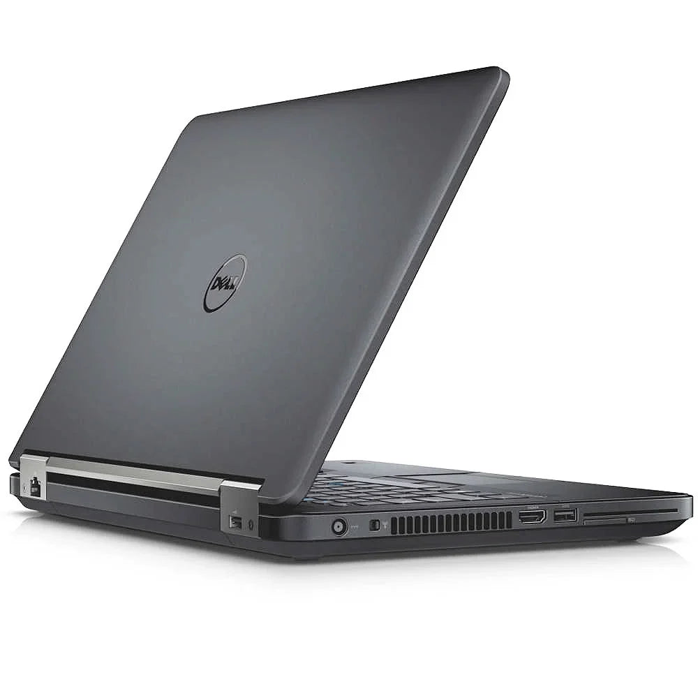 2.0GHz Laptop Camera Windows 8GB Dell 10 Pro i5 DRW Latitude 320GB Pre-Owned 64 E5540