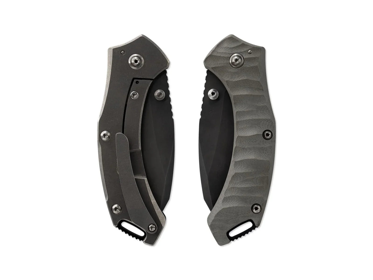 Charlie XT1 Knives, Folding Knives Carbon Toor
