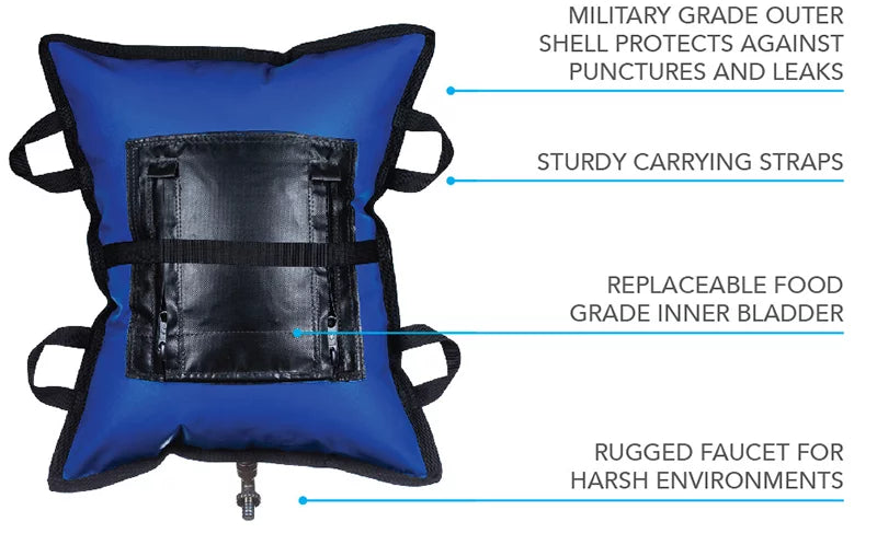 Storage Water Bladder