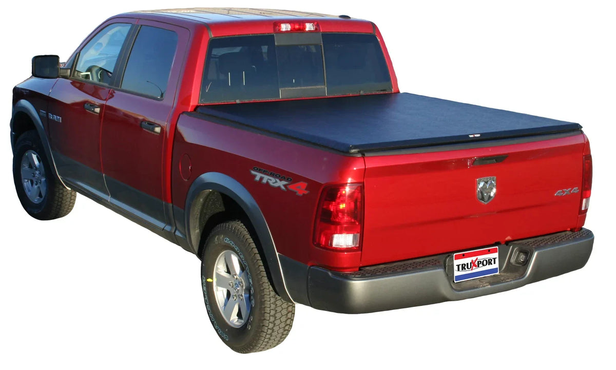 246601 Ram 2002-2008 Bed Soft Tonneau Truck Dodge | Up Cover 2003-2009 with 6" Bed Roll 1500, Truxedo 2500/3500 | (78") Truxport Compatible 6'