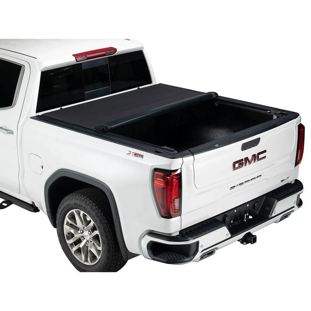 Tonneau 1484901 (Split) w/RamBox, 1500 2019 Soft | Truck Compatible X15 w/out Cover Pro w/ | or Roll Up TruXedo 7" (67.4") Bed 5' with Tailgate Bed 2023 Dodge - Ram Multi-Function