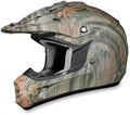Camo AFX Lg FX-17 Brown 0110-1819 Helmet