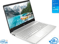 HD i3-1125G4 10 RAM, Home Wi-Fi, 16GB HP Laptop, 3.70GHz, 15.6" Bluetooth, 15 Intel Core 512GB Display, SSD, Windows S HDMI,