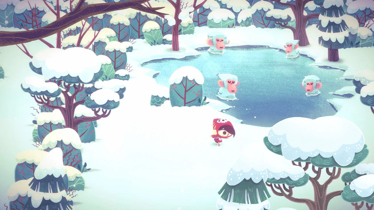 Night 5 PlayStation Market, Mineko's