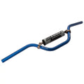 Bend LEM Aluminum High 2000 LX3 T-10 Tusk 7/8" Blue Mini For Handlebar