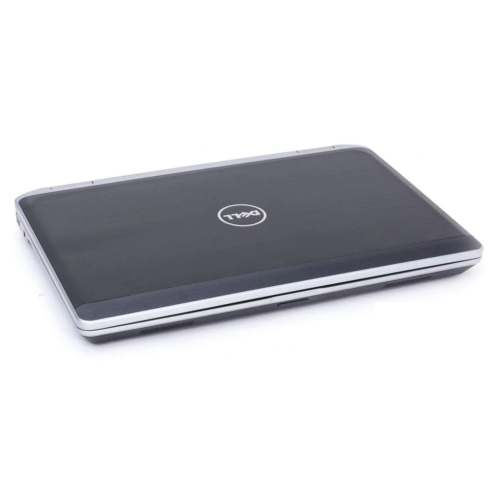 768 Home Windows HDD Dual 10 Display Laptop Core 64-Bit 1366 HD Used Black 3000 Dell E6420 250GB Intel i5 PC 2.5GHz 14'' Graphics Latitude x 4GB RAM Intel