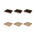 Air Cabin Filters Buick Regal Limited Cascada KFL-101282 For Kit And Chevrolet Cruze Orlando Verano