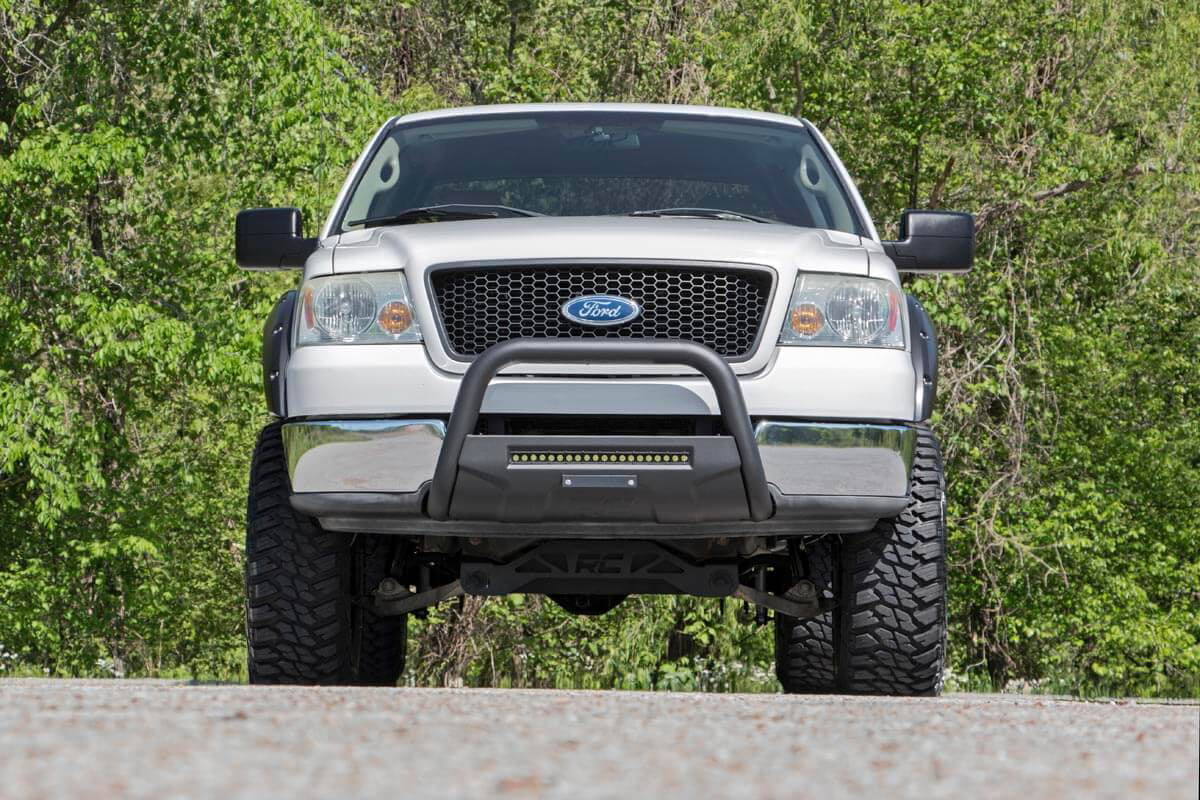 Lifted Lift N3 (fits) Country | Kit 1997-2003 F150 System Suspension Shocks 5" 4WD Rough Knuckles | | 476.20