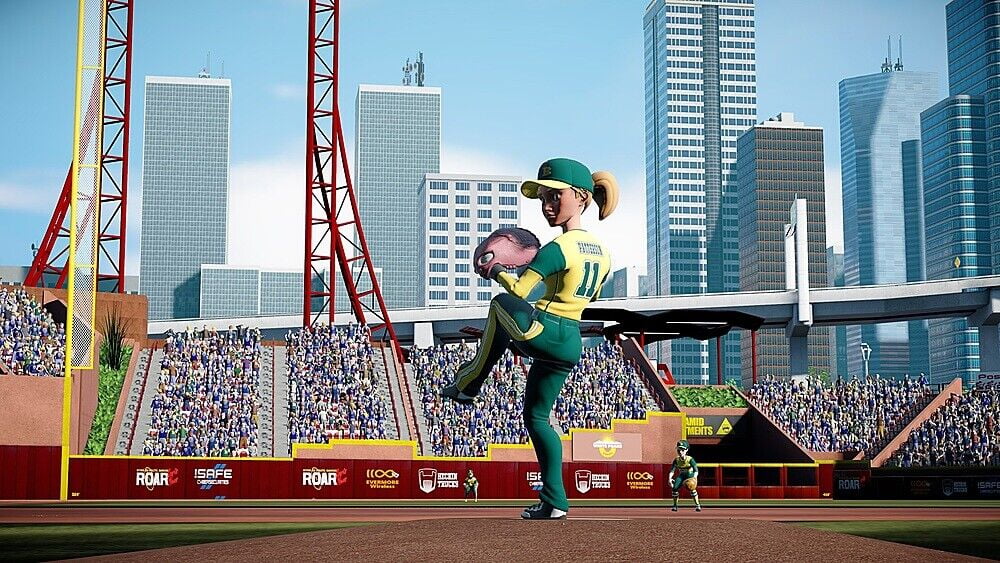 PlayStation 5 Super Mega Baseball - 4