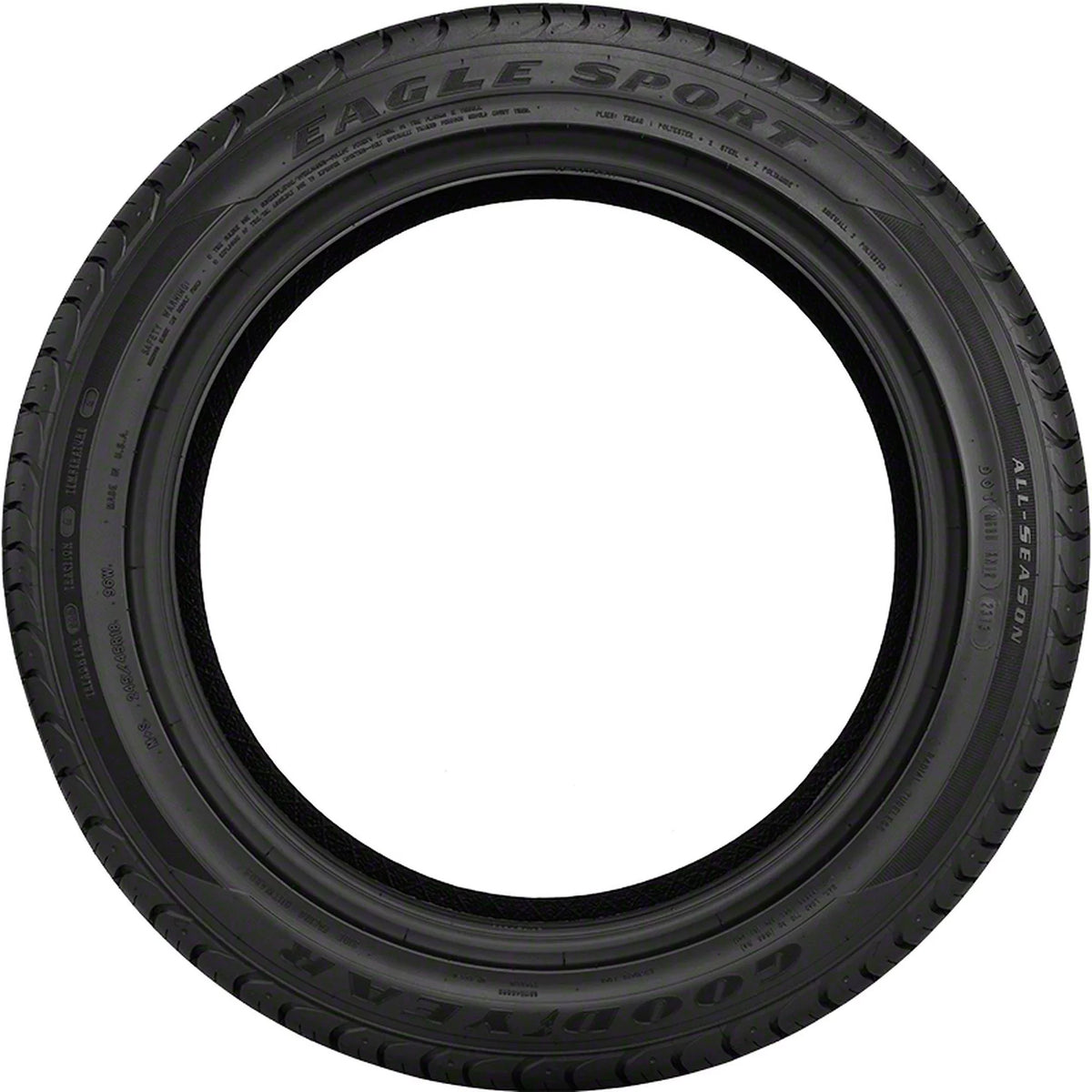 All-Season Sport Tire H 107 Goodyear Eagle 255/55R20