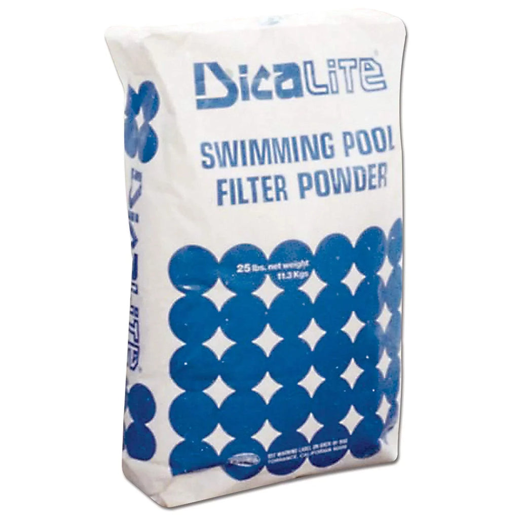 Filter Minerals Earth D.E. 50LBS Pool Dicalite Diatomaceous