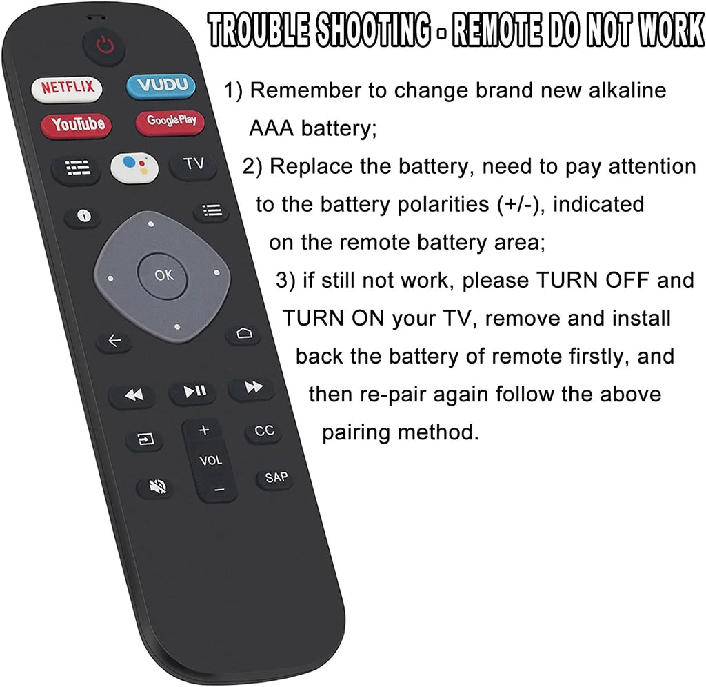 Series Replacement Series URMT26RST004 Philips Remote New 5806 5604 5704 Series Control Series 5766 for Voice 5000