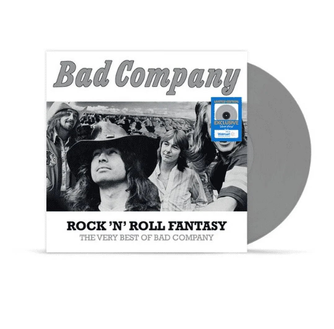 Company Roll N - [Exclusive] Bad Rock (Walmart Exclusive) Fantasy Vinyl Rock - -