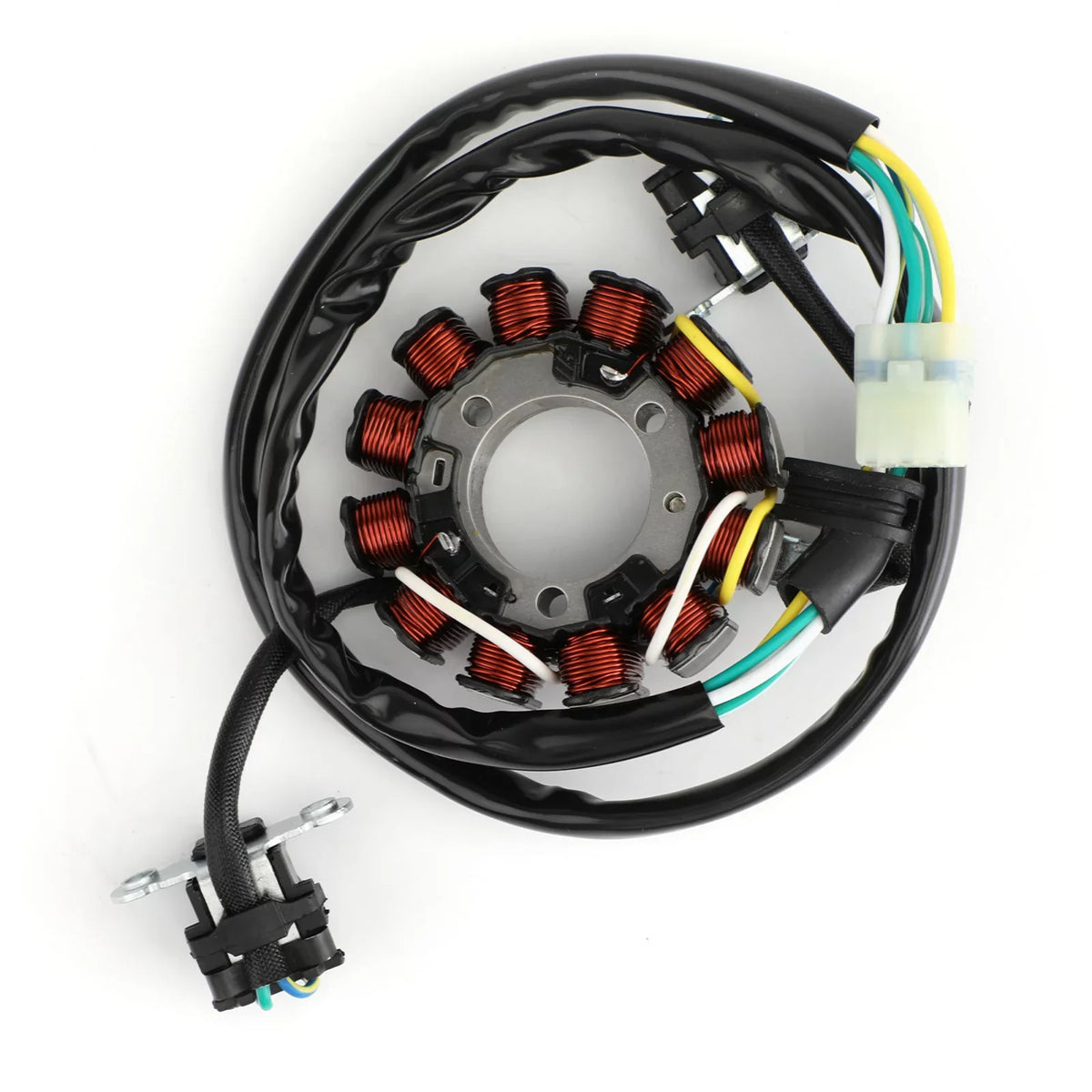 CRF Motor Off-Road R 450 For Stator 31120-MEN-A31 CRF450R Magneto Genic Honda 2009 Coil Ref
