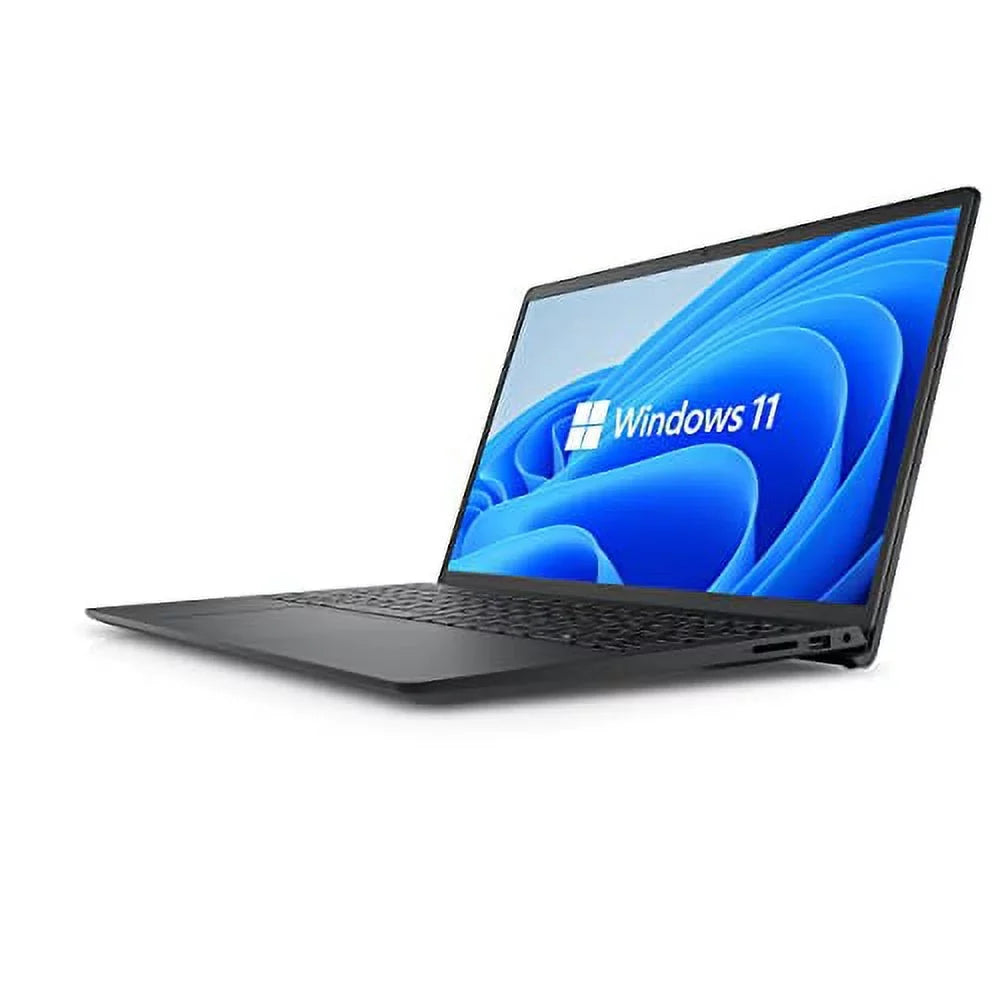 Carbon i7-1165G7 Intel Processor, Windows Graphics, 1TB Webcam, SSD, Iris Intel Dell Core RAM, FHD Laptop, 11 15.6" 3511 Display, Xe 2021 HDMI, Newest Inspiron Home, Black 64GB