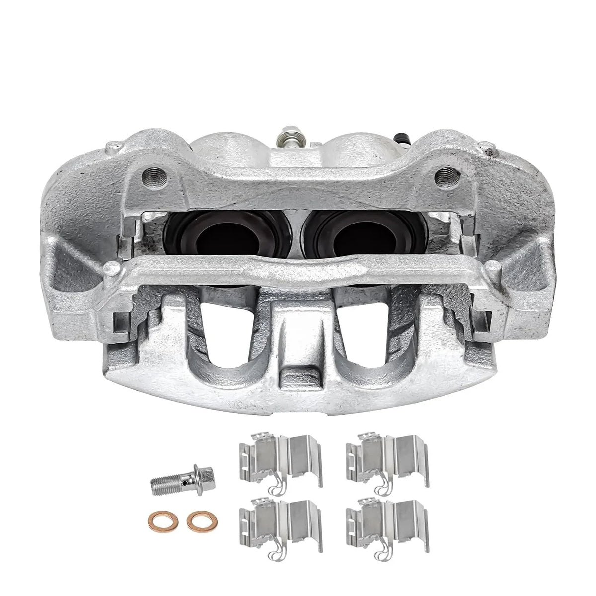Caravan Front Town Grand Detroit Pacifica C/V Disc Volkswagen Brake - Replacement Ram Axle Brake for Calipers Routan, Chrysler & 2pc Calipers Country Dodge