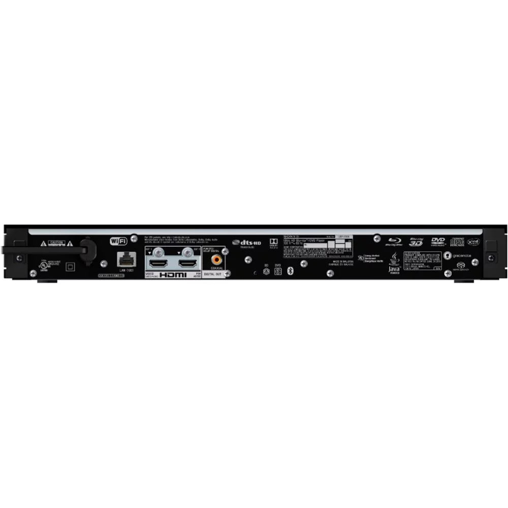 Blu-ray With Restored 4K Sony Player (Refurbished) UHD HDR-