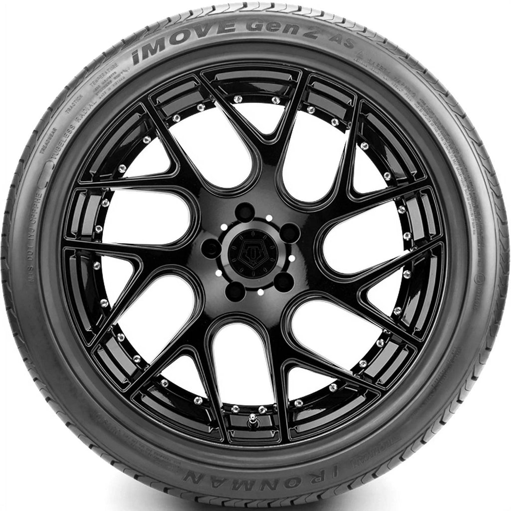 Ironman 104W 255/45ZR19XL Season iMOVE GEN2 BW AS All