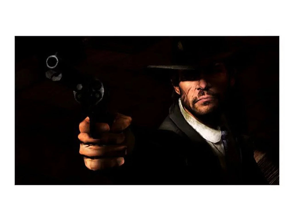 2 Xbox Red Dead Redemption One
