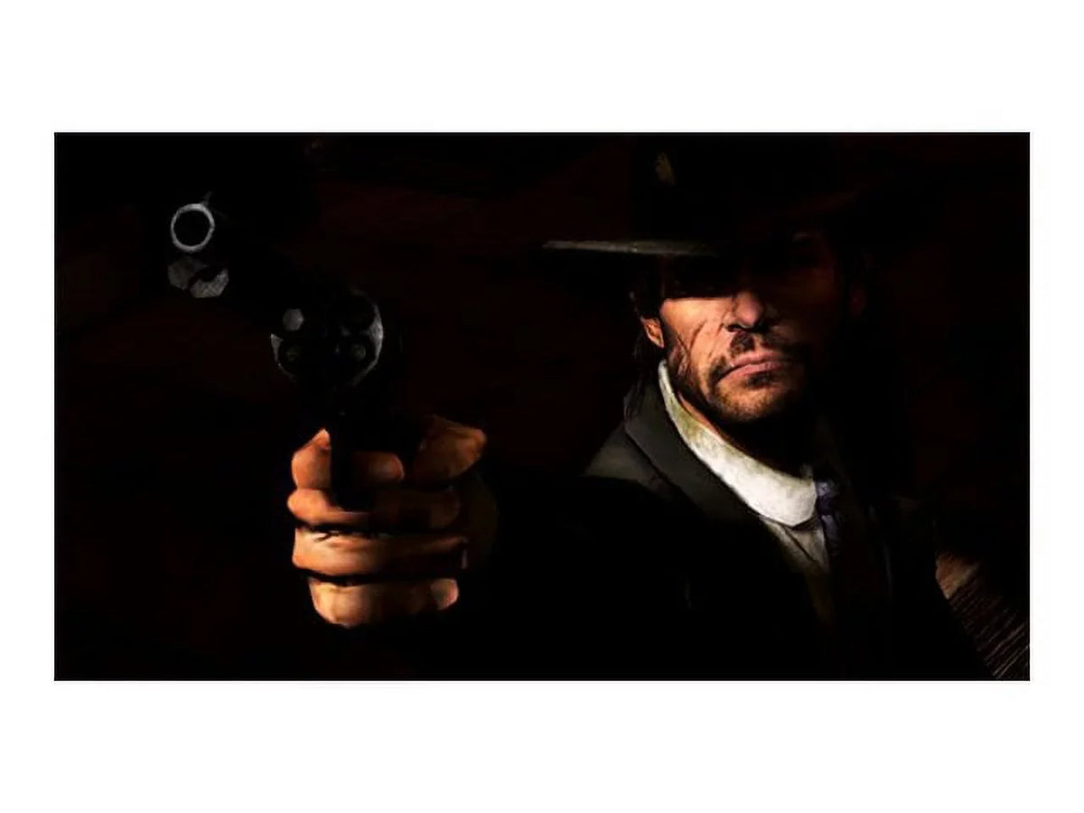 2 Xbox Red Dead Redemption One