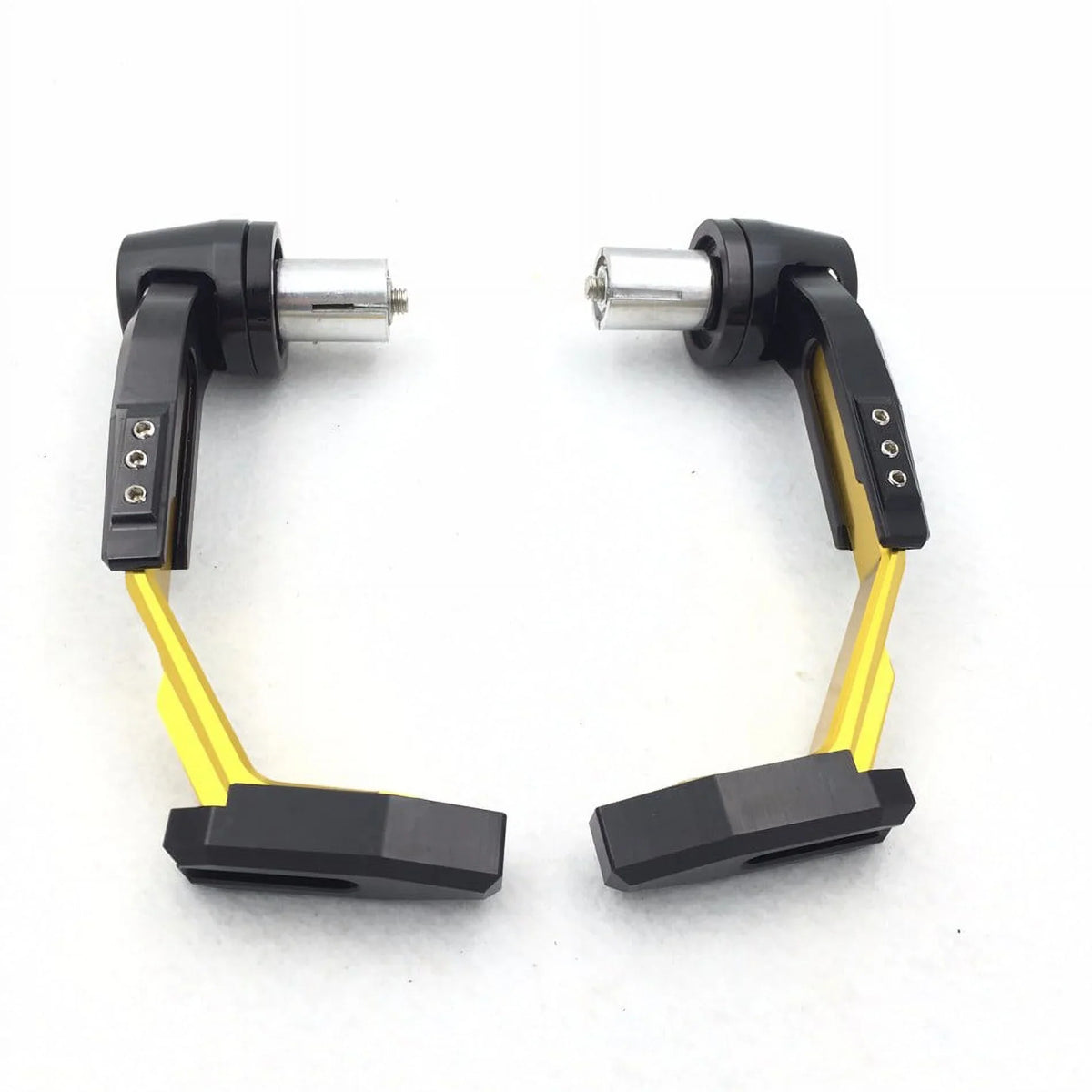 For Guard Length Motorcycle RM Total Climber Gold Kawasaki Adjustable Hayabusa Brake Suzuki Lever Pro Aprilia 22mm Clutch CNC GSX Black Protector HTT-MOTOR DR GSXR Protect Proguard Ninja Angel