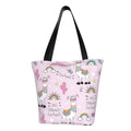 Bag Handbags Shopping Large Lukts Bag,Shoulder Drama Bag Llama Tote Capacity No Hobos Women'S