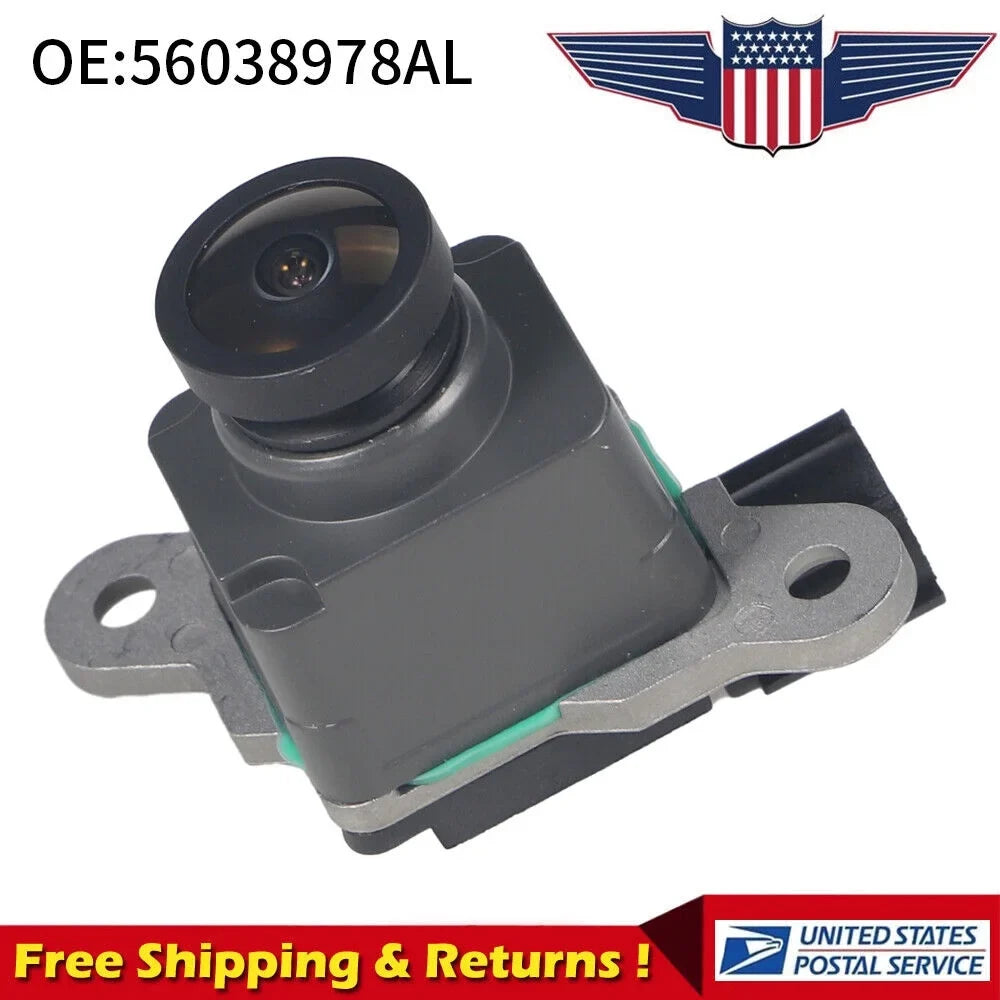 3500 JLLOM RAM Parking 5500 1500 View For 13-17 Dodge Rear Backup 4500 2500 Camera