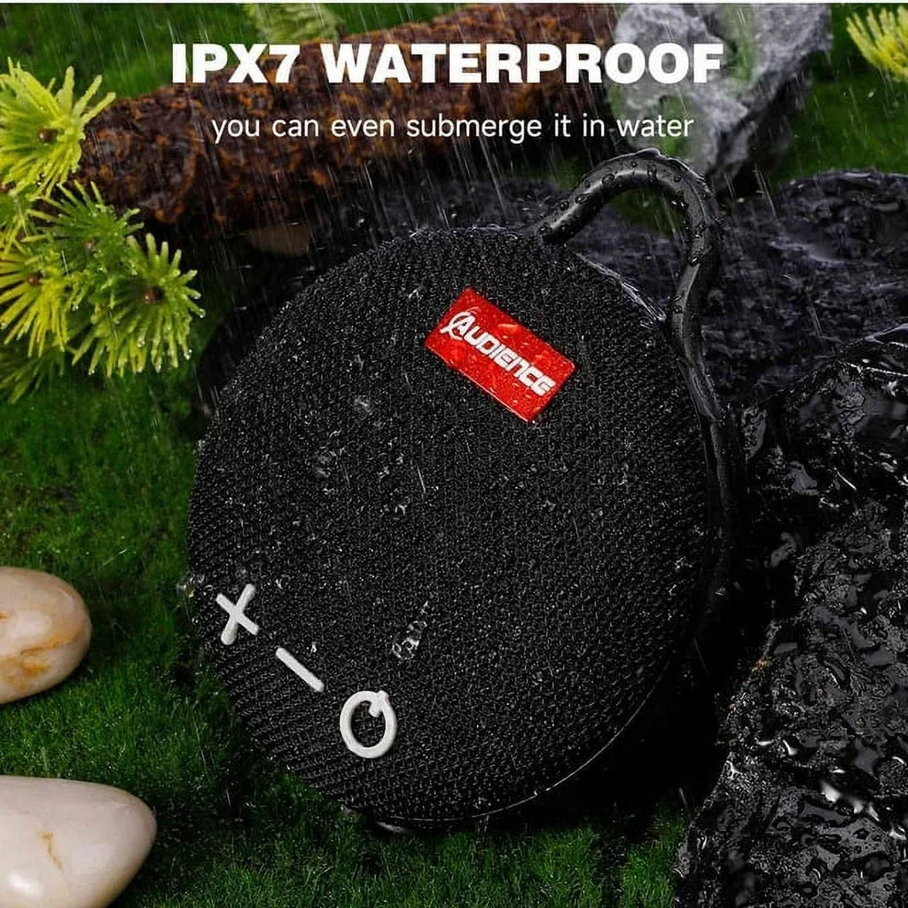 & 20H IPX7 5.0 with Beach, Lenovo UrbanX for Gen 2 Compact Biking Speaker Playtime, Pool, Bass, with Pack Punchy Waterproof Clip, 2 P11 Wireless Big Tab Sound, Speaker Black Bluetooth Boat, Speaker