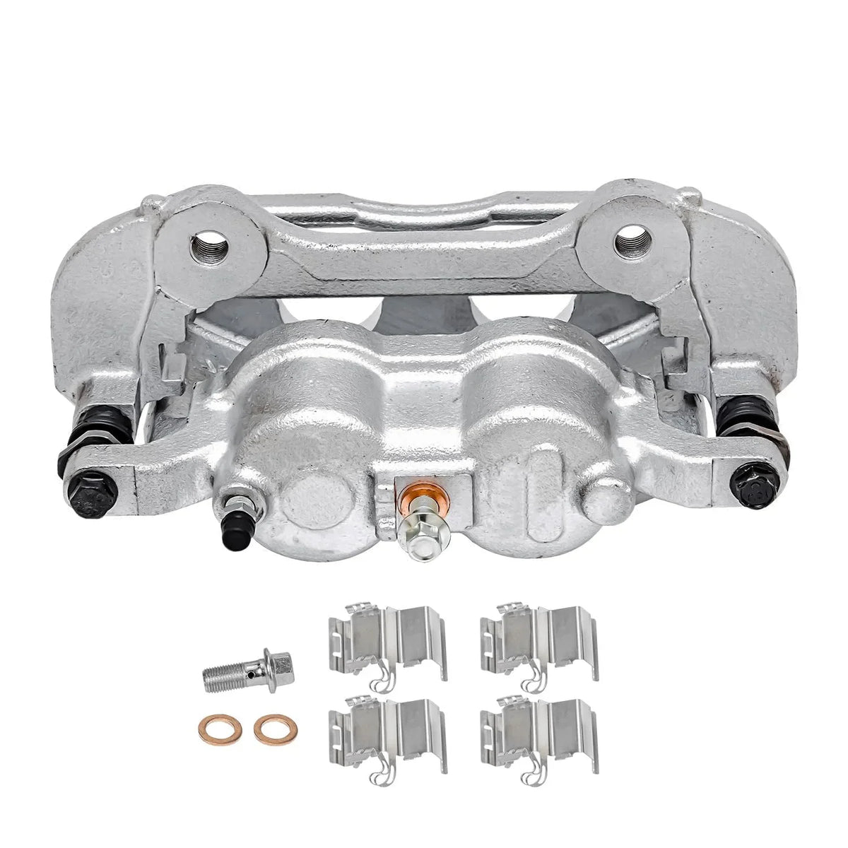 Caravan Front Town Grand Detroit Pacifica C/V Disc Volkswagen Brake - Replacement Ram Axle Brake for Calipers Routan, Chrysler & 2pc Calipers Country Dodge