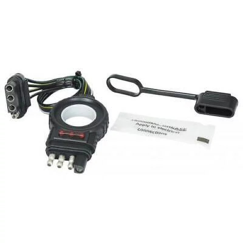12 Extension Flat Wiring Hopkins Endurance 4 in. Trailer