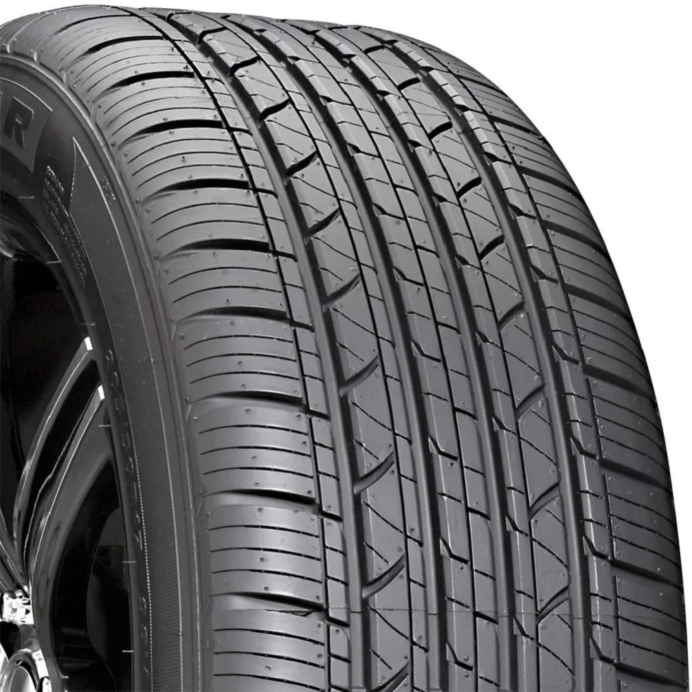 235/50R19 99V Chevrolet (FOUR) Equinox 4 2020-23 Chevrolet Equinox 2018-19 Premier, Milestar Fits: Tires A/S Set MS932 of LT Season Sport All