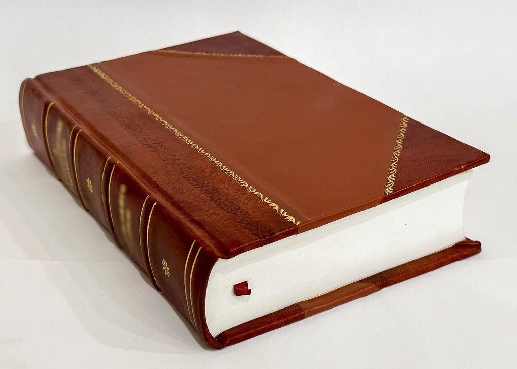 Volume (1810) Lehman Rush F. Bound] Lectures Benjamin on 3 of Notes the of 3 [Leather Volume George