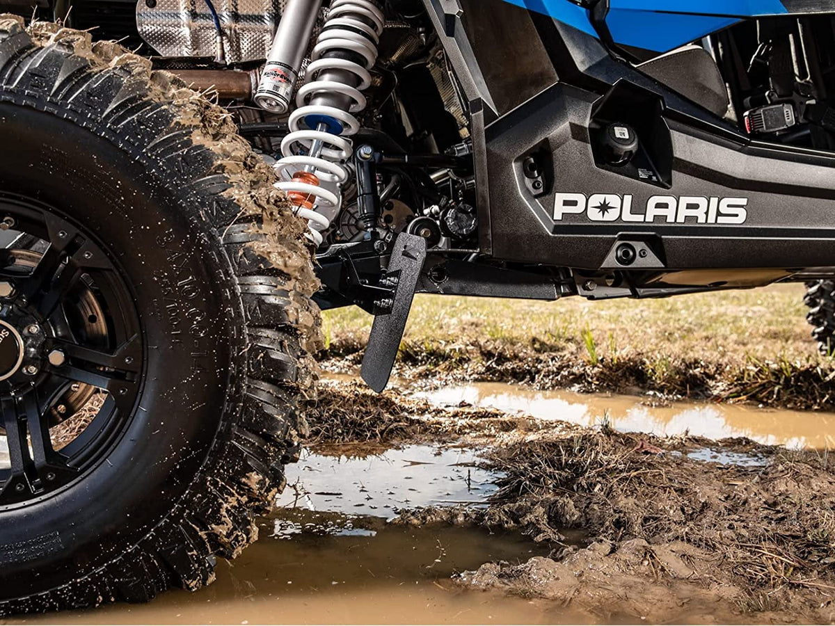 2019+ XP XP RZR S USA Velocity/XP Turbo for Flaps 10 S/XP 8 2018+ Mud Lightweight 4 Made! x Turbo Turbo Flexible S RZR SuperATV Polaris Flaps Velocity Turbo S Mud and 7/8 4
