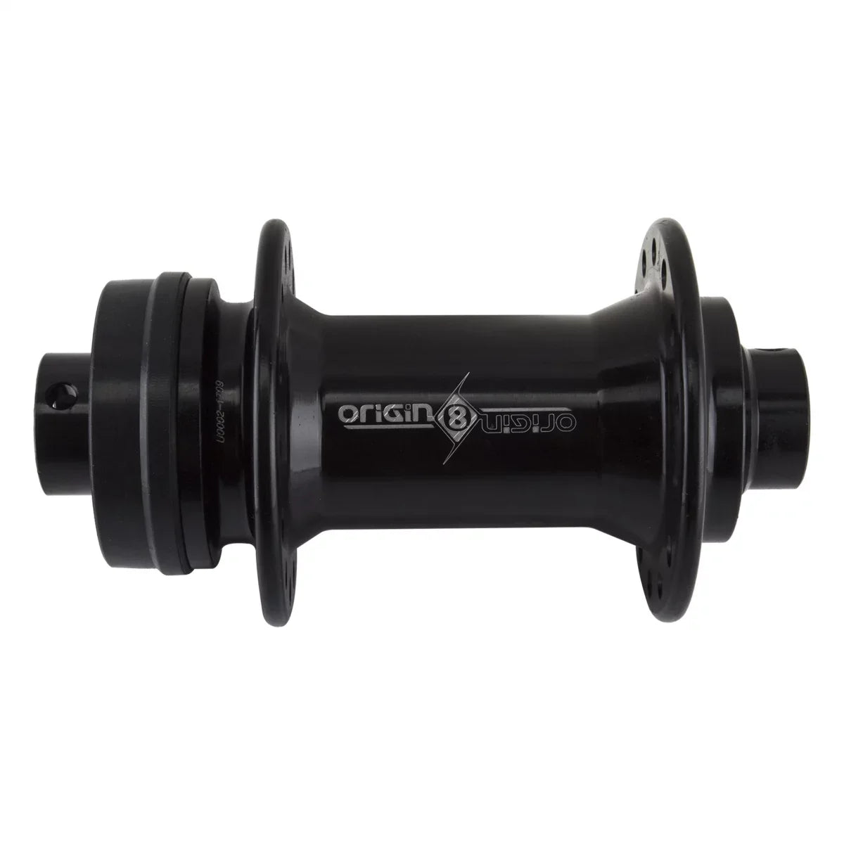 FT Origin8 28H Quality Blk RD-1120 Bearings High Sealed Hubs Convertable