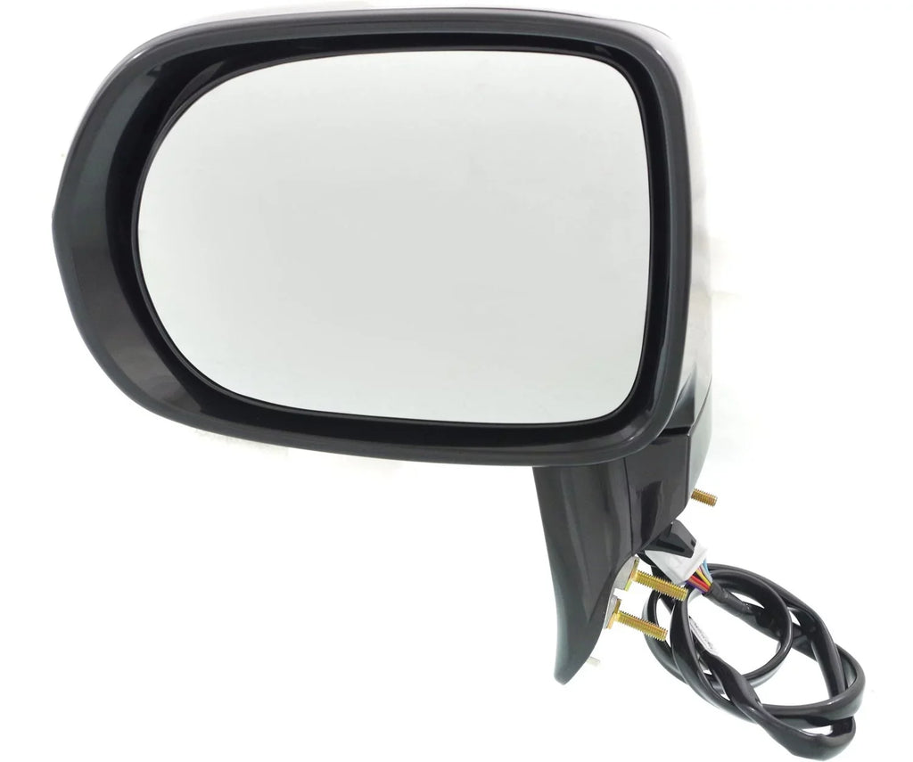 Side Driver RX350 Heated Signal Mirror With Kool-Vue Paintable RX450h Compatible Light Lexus Left In-housing 2013-2015