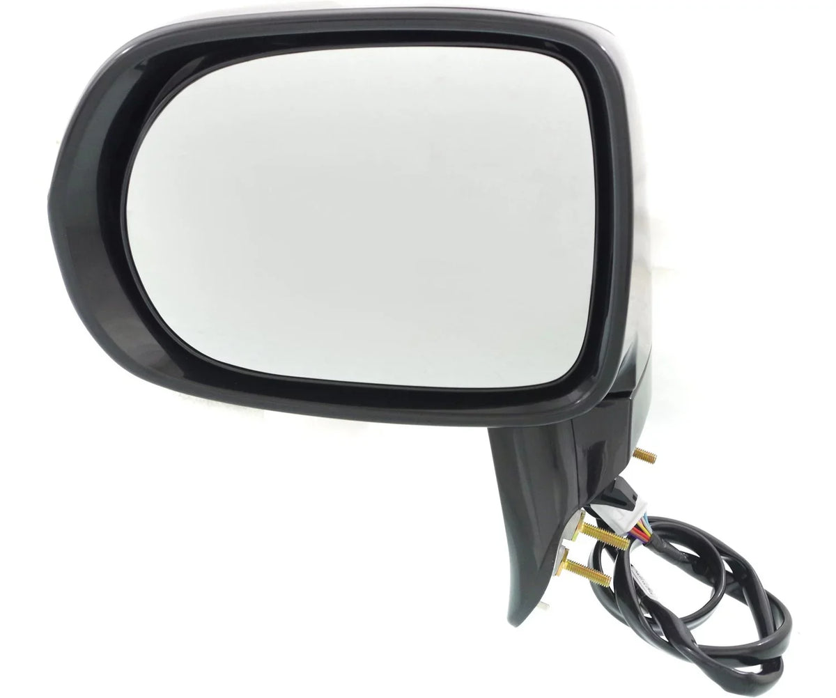Side Driver RX350 Heated Signal Mirror With Kool-Vue Paintable RX450h Compatible Light Lexus Left In-housing 2013-2015