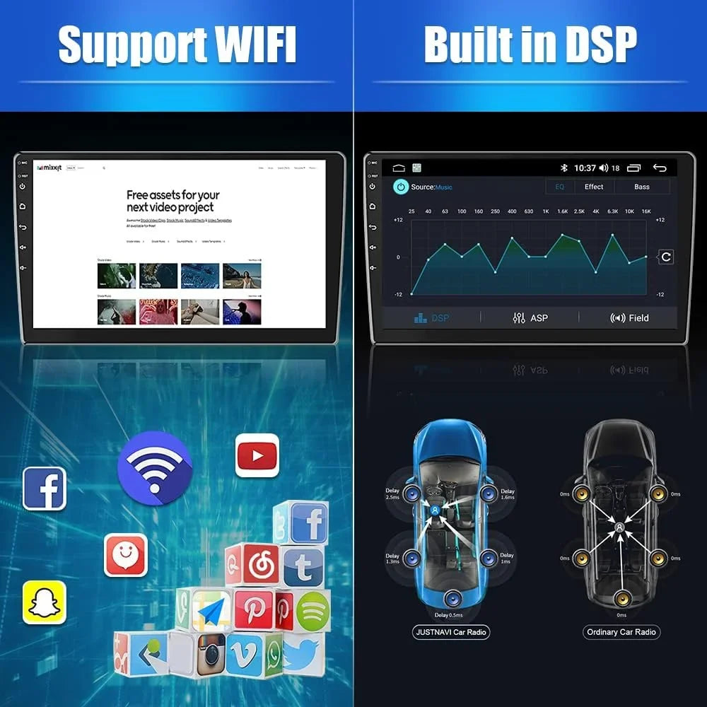 Wireless Android Stereo Spark 2014 2013 inch with Auto Radio 9 2015 for Car 2G+32G Chevy carplay Apple