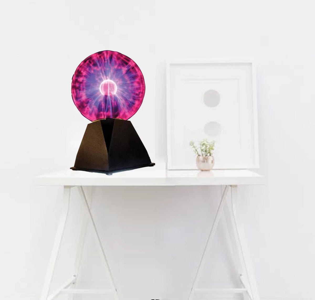 7 ,table lamp room Industries Motion in. Creative ball plasma