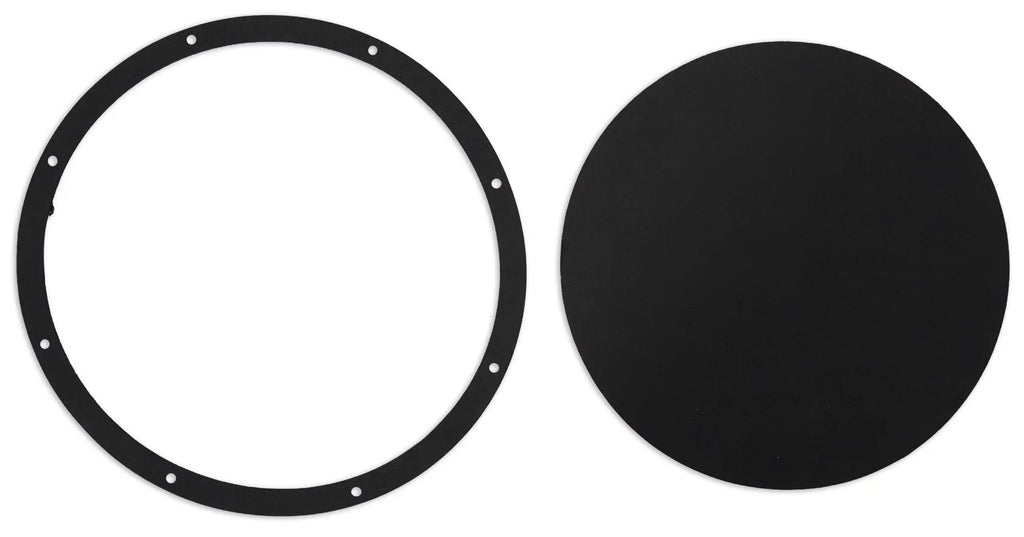 F250/350/450 (2) For 12" 2000-2016 Audio Polk Subwoofers+Box+Amp+Wires Ford