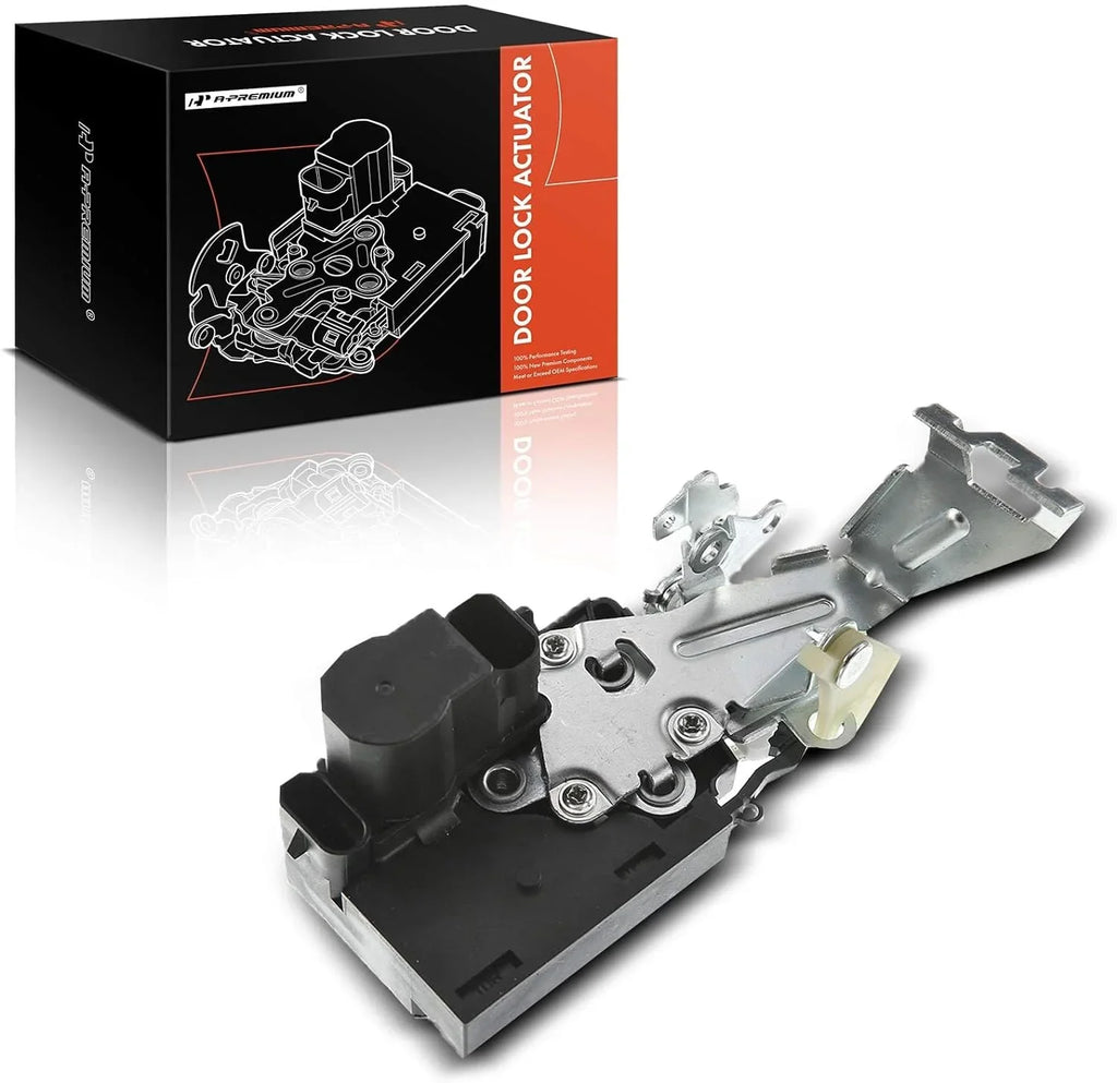 Lock Power with Latch Compatible 2004-2007 A-Premium Liftgate Without Mercury Trunk Monterey Ford Trunk Actuator Freestar Rear