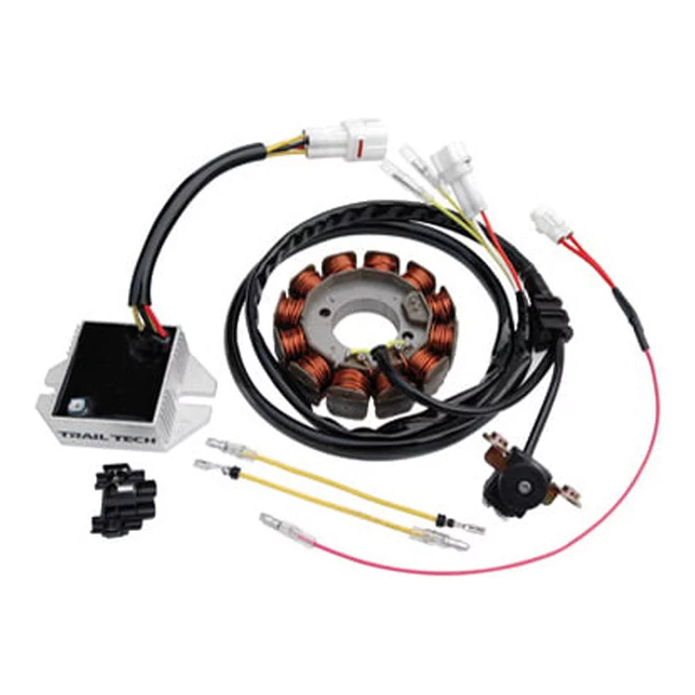 100 Compatible Complete Tech Kit RR 2019 Watt Stator Beta Racing With 250 Trail