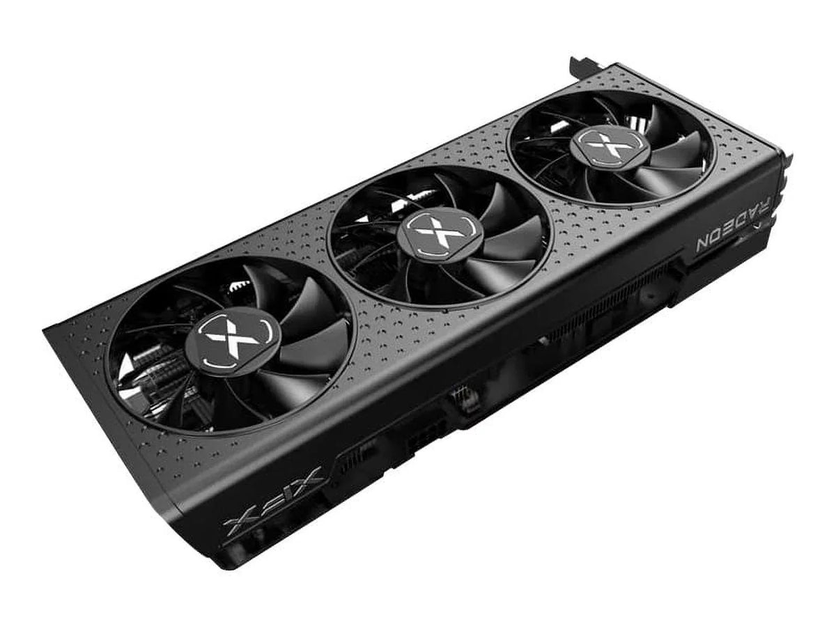 GB XT - XFX PCIe x - GDDR6 Speedster Radeon 6600 - 8 x8 DisplayPort 3 - HDMI, RX XT Radeon - QICK308 - black RX card 6600 4.0 Graphics