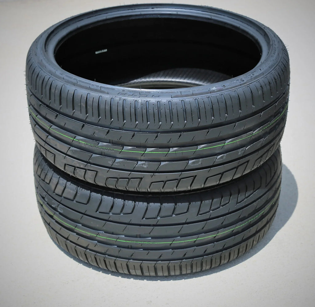 Octa A/S Base Tire High 4Matic, 245/35ZR20 95Y Fits: Forceum Performance BMW Mercedes-Benz E300 XL 528i 2010-16 All 2017-19 Season