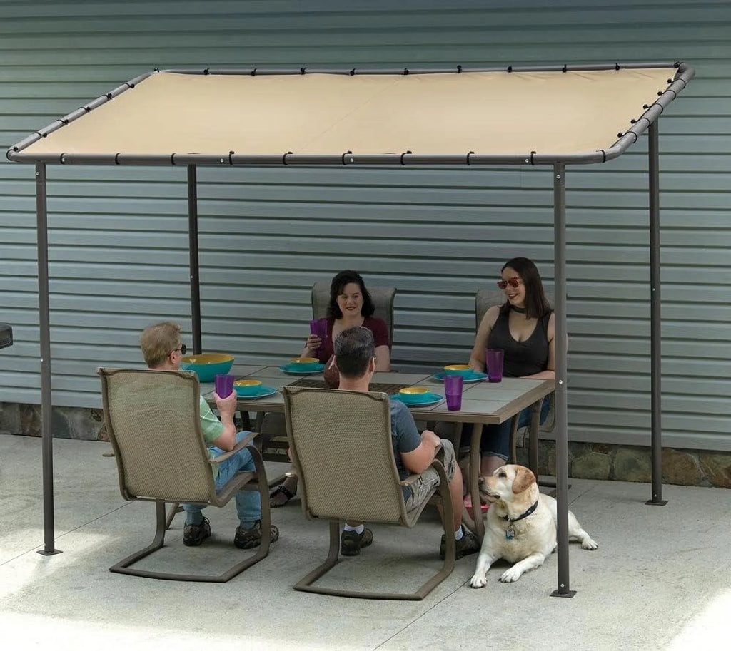 266100 10 x Solano Canopy Shelterlogic 6 ft.
