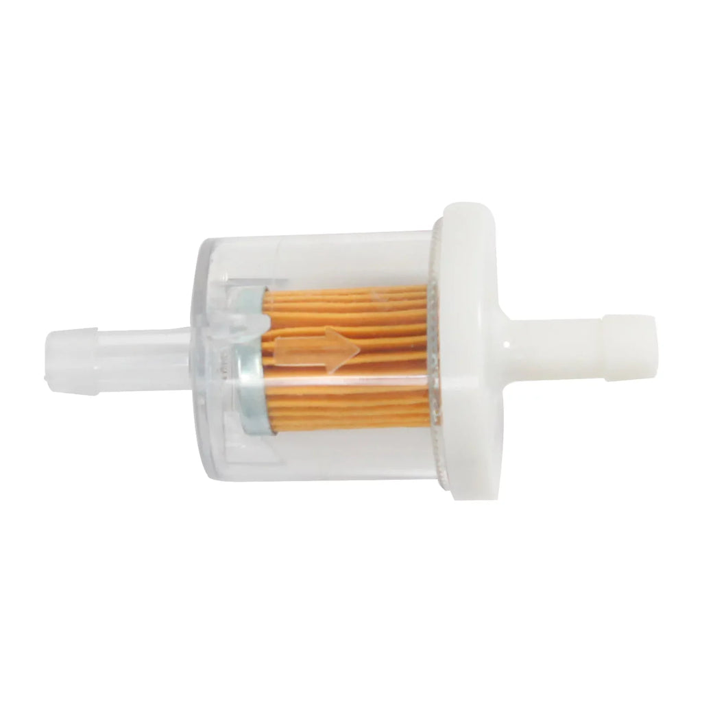 Replacement Stroke with Filter 25-Pack 493629 Fuel 691035 Engine CS02 Fuel Compatible 4 Micron - Filter for Kawasaki 40 FH381V