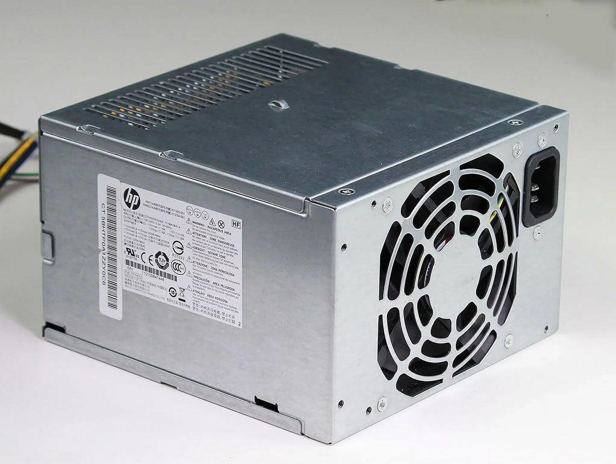 HP 8300 Pro 611483-001 613764-001 Supply MT 6300 Elite 503378-001 Power 320W