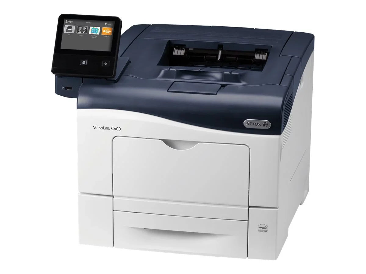 up print, Color Xerox 36PPM, to USB/Ethernet C400 2-sided Laser Letter/Legal, Versalink Printer,