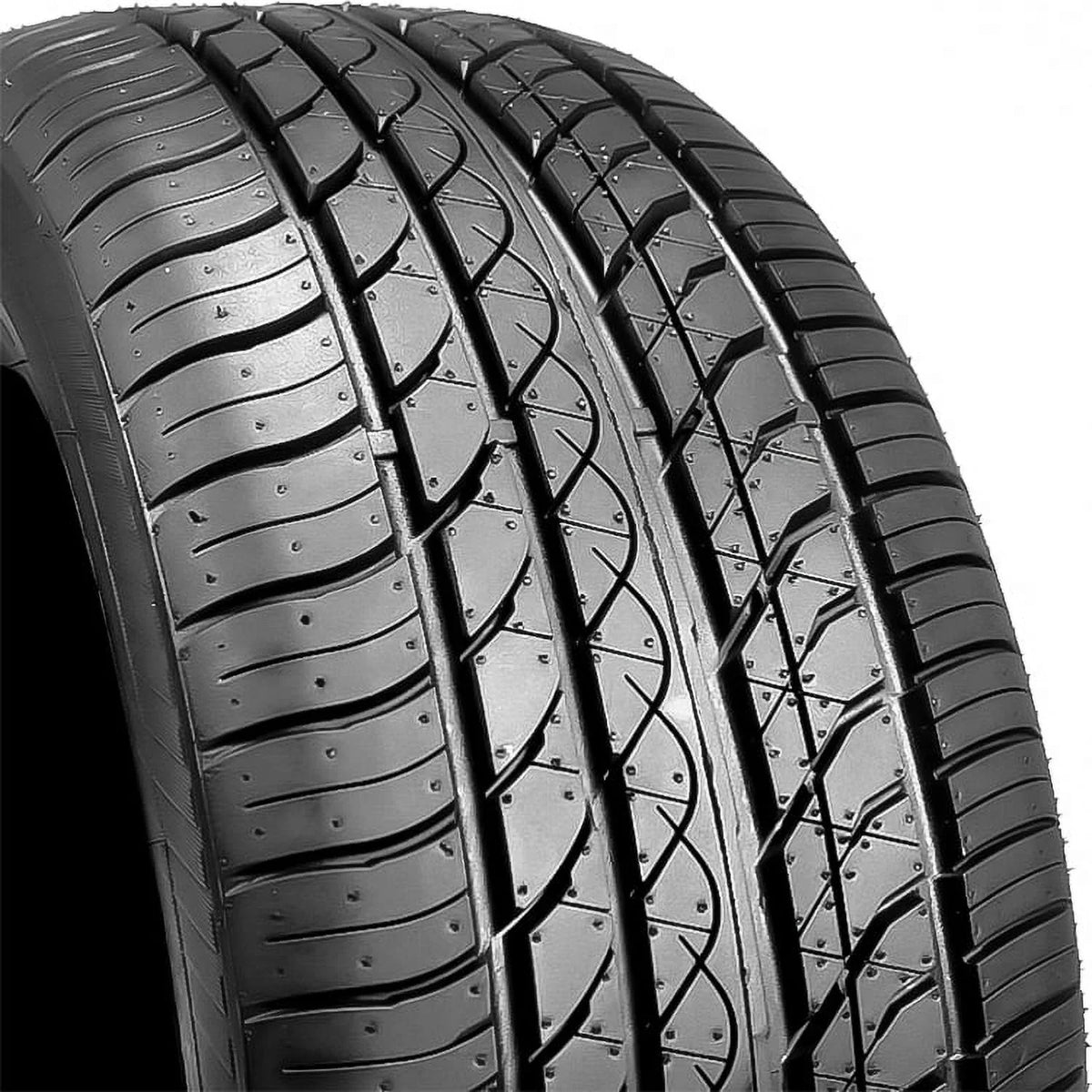 Honda EX, Vee Season CR-V Honda Rubber 104H Tire LX 235/65R17 2019 All A/S ZR 2017-18 Vitron Fits: CR-V